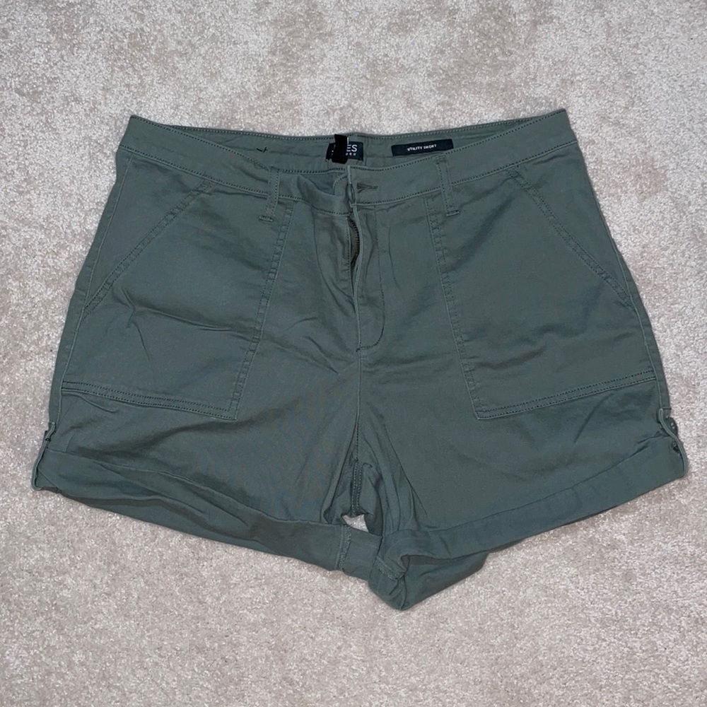 Utility Shorts